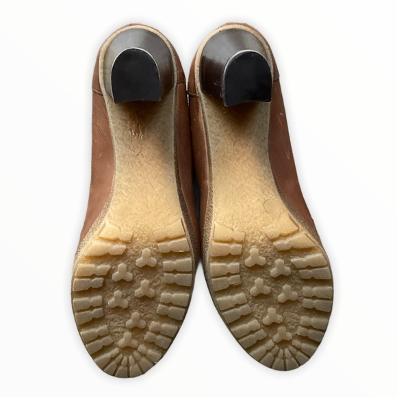 Ron White Penny Loafer With Stacked Heel - Picture 5 of 5